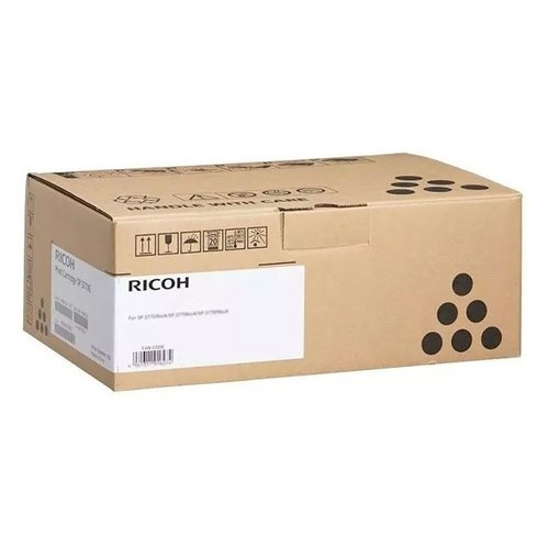 Ricoh SP3710 Black Toner